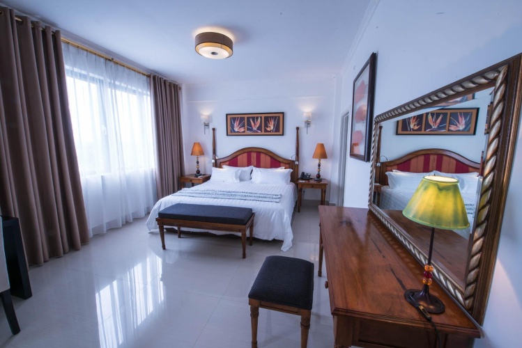 Superior room