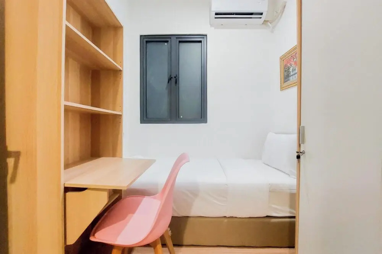 Comfy 3Br Sky House Bsd Apartment