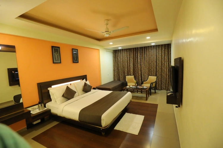 Executive room