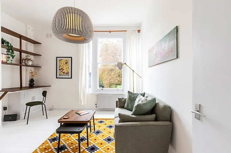 Charming First Floor Flat in Tufnell Park