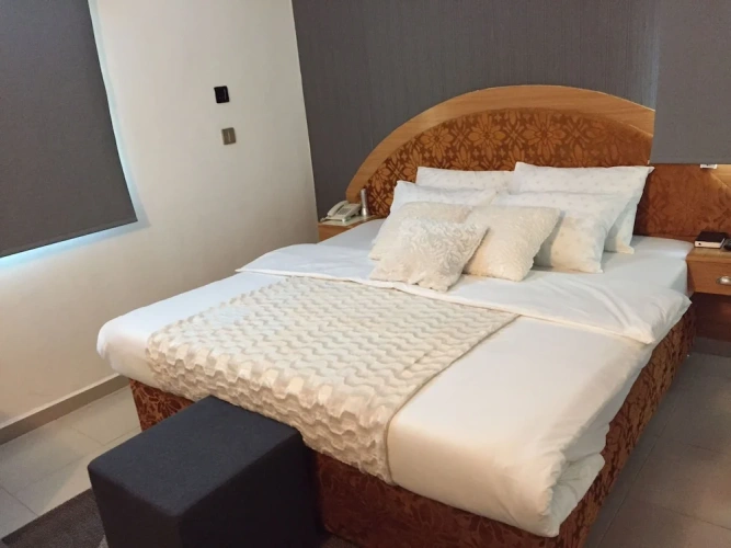 Luxury Double room