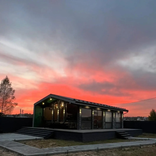 Фотография номера Коттеджа TimeLess (ТаймЛесс)