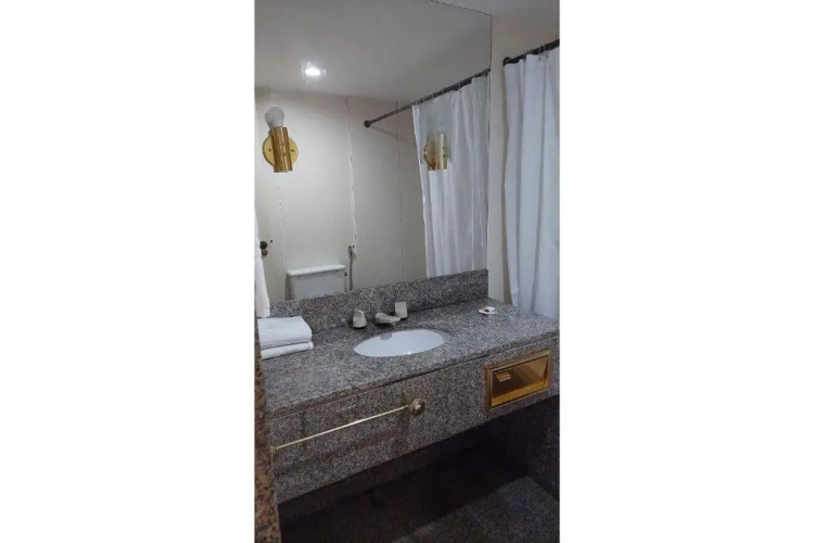 Kubitschek Hotel Flat Particular