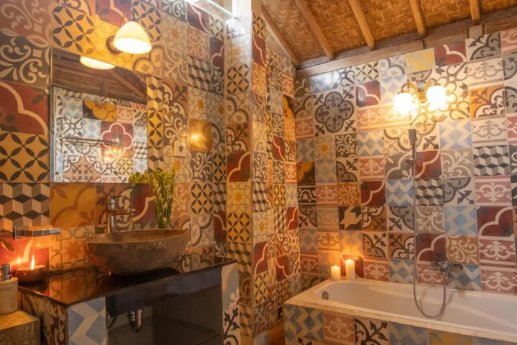 Homayoon Private Villa Ubud