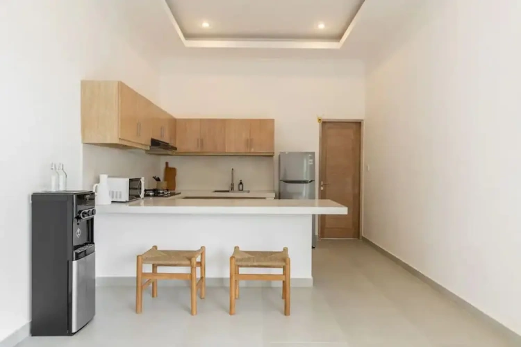 2 Bedrooms Deluxe Villa