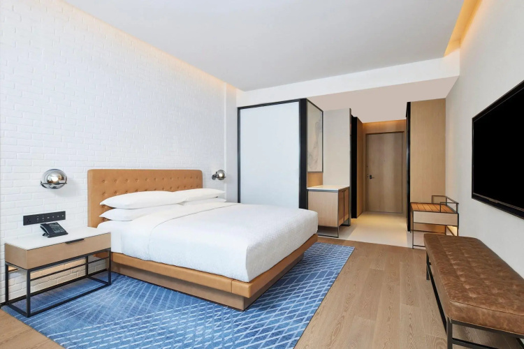 Four Points By Sheraton Xi’An High-Tech Zone