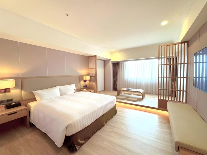 Fushin Hotel Tainan