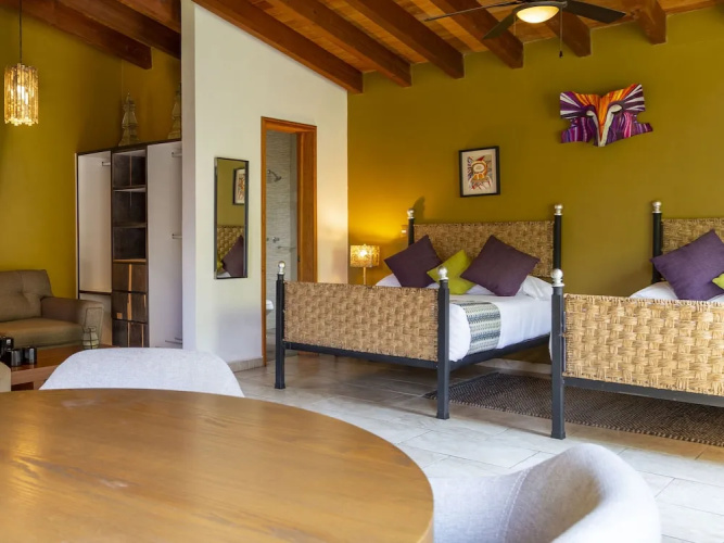 Hotel Amate del Rio