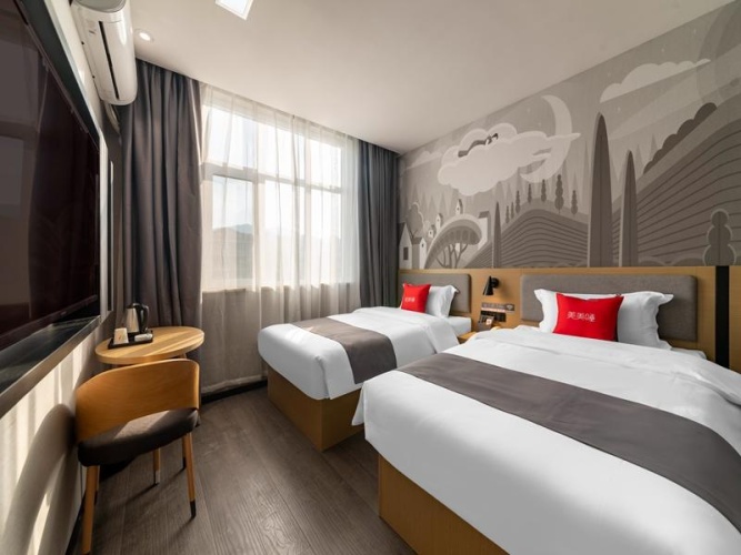 Business Twin room