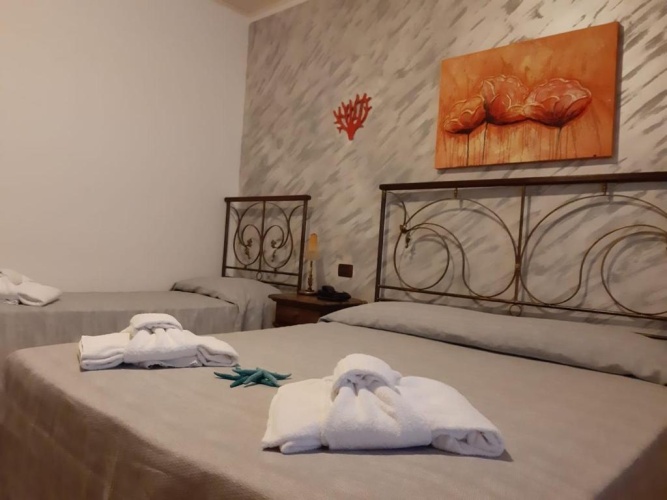 Superior Quadruple room