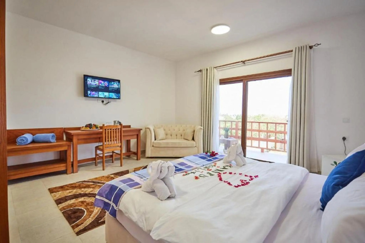 Malika Nungwi Hotel photo 6