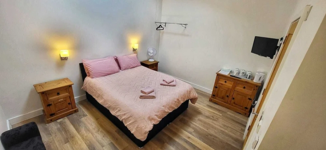 2 Bedrooms Comfort Double room