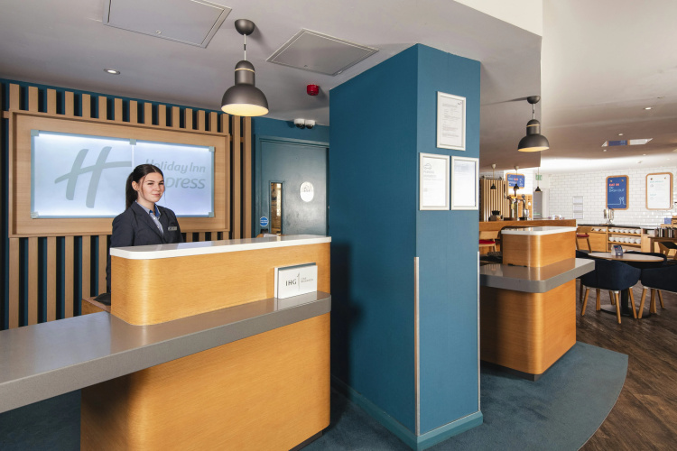 Holiday Inn Express Bristol City Centre photo 26