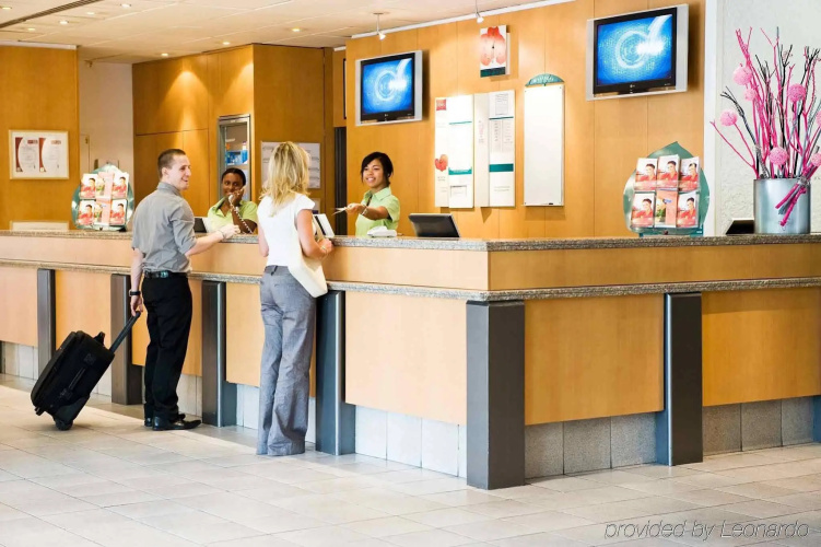 Ibis Paris Coeur D'orly Airport photo 20