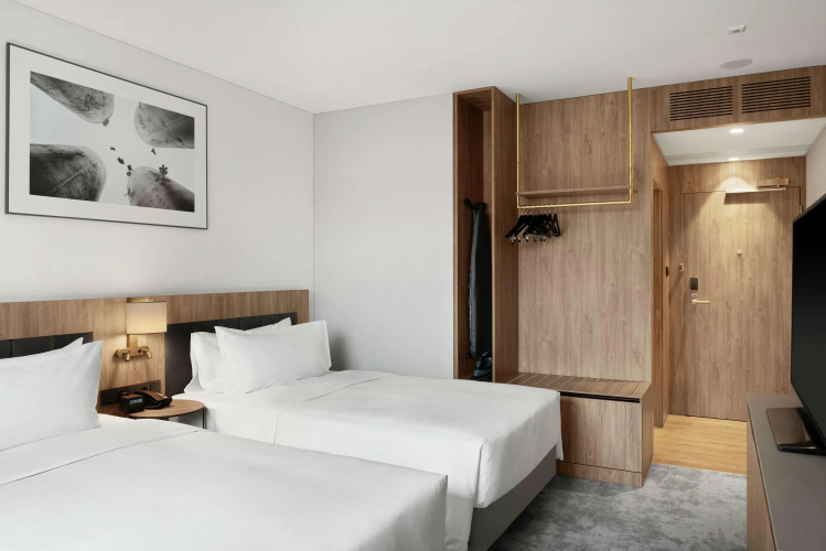 Hilton Garden Inn Vilnius City Centre photo 15