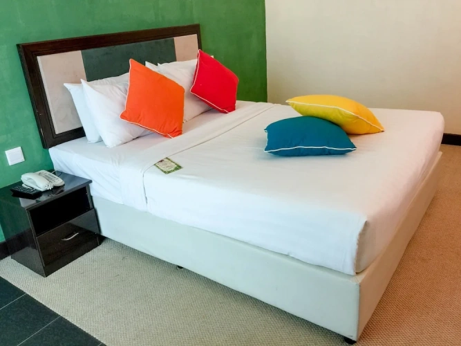 Superior Double room with balcony