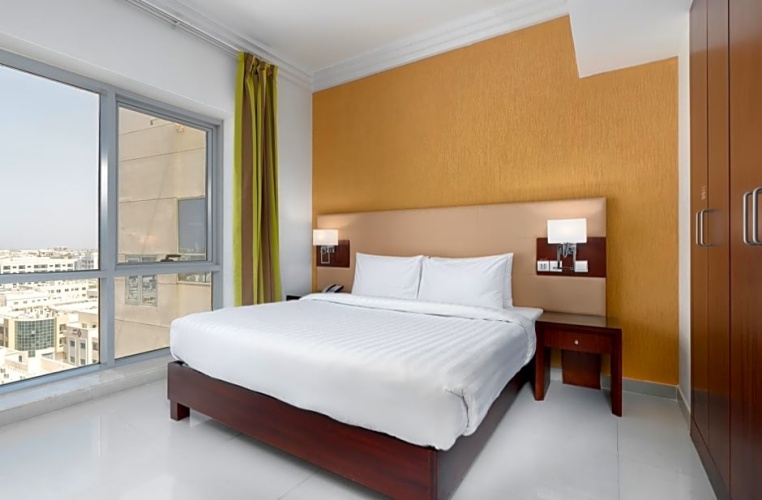 1 Bedroom Double Apartment