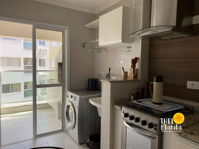 Thel Ubatuba - Apto 33A