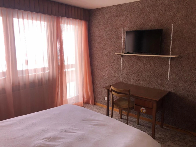 Auberge les Charmettes
