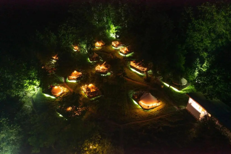 Green Camp - Adventure Glamping