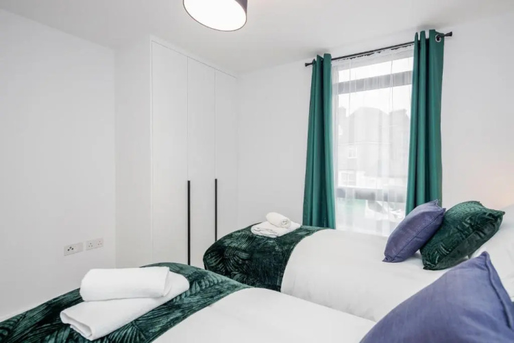 Watford Cassio Luxury - Modernview Serviced Accommodation