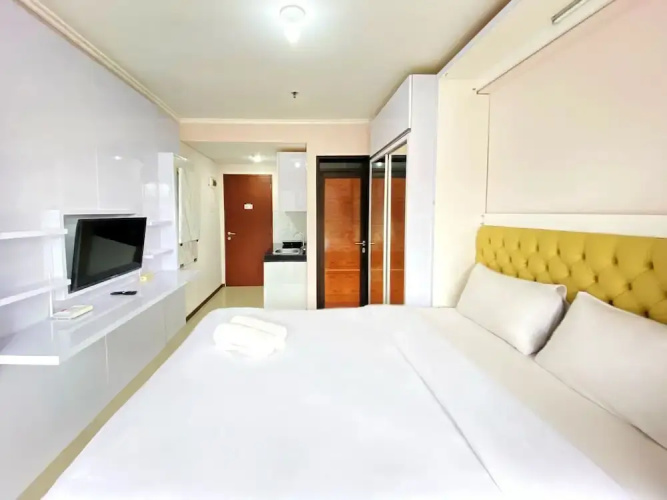 Good Choice Studio Room At Gateway Pasteur Apartment