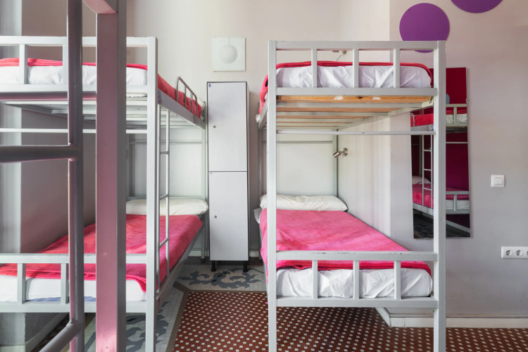 Purple Nest Hostel
