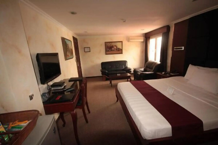 The Amsterdam Hotel