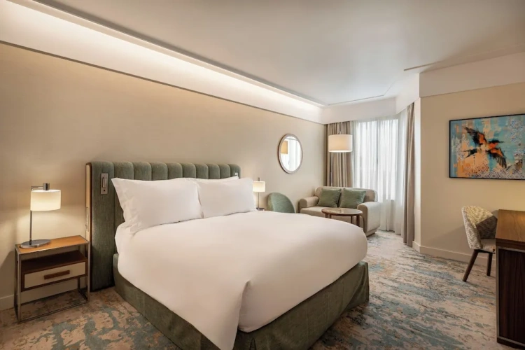 Premium Double Club room