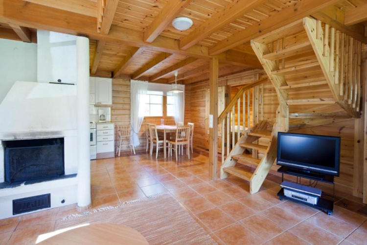 2 Bedrooms Double Villa