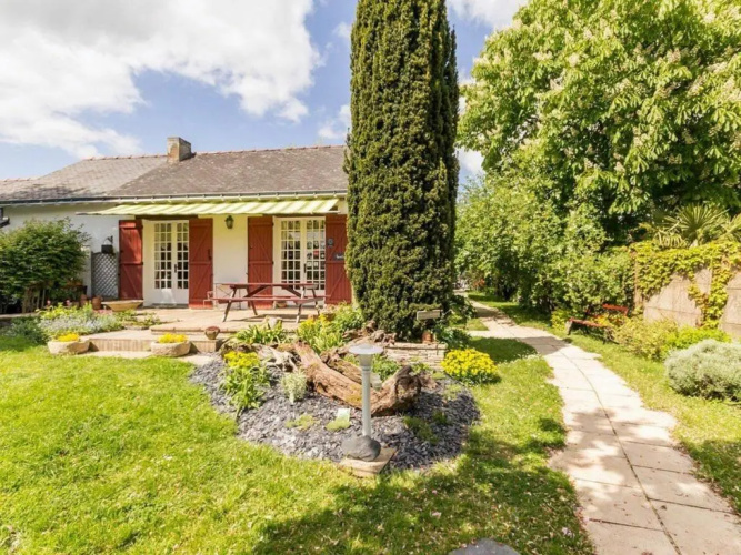 Gîte Blain, 2 pièces, 2 personnes - FR-1-306-1007