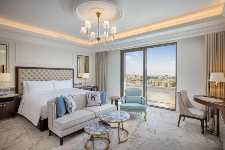 The Ritz-Carlton, Amman photo 13