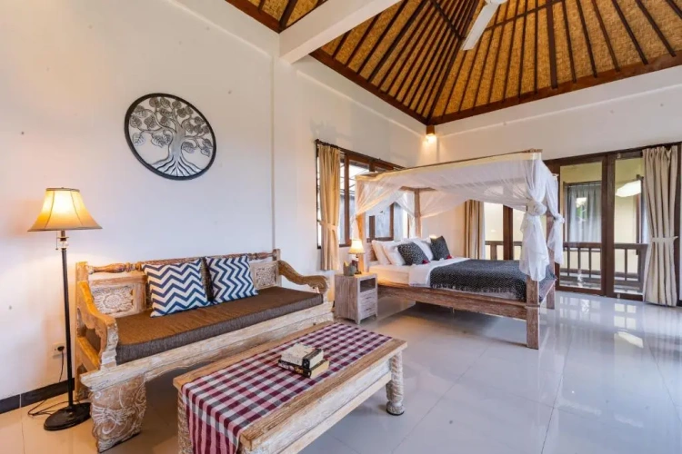 Deluxe room
