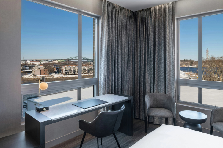 Ac Hotel By Marriott Portsmouth photo 9