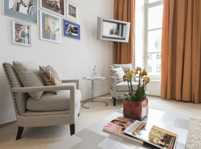 Hotel Van Cleef