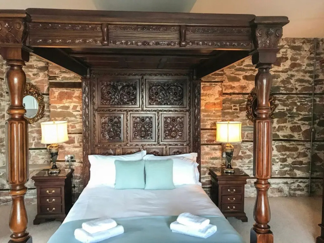 Baronet's Quarters