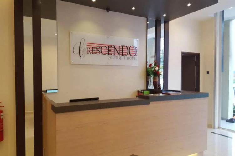 Crescendo Boutique Hotel