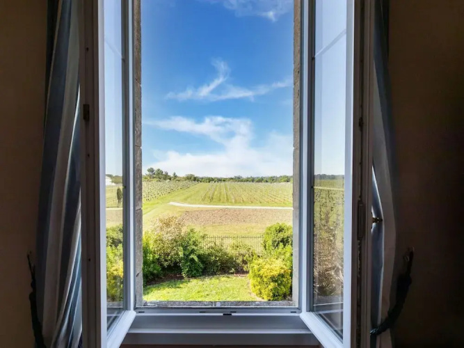 Elegant Chateau Escape