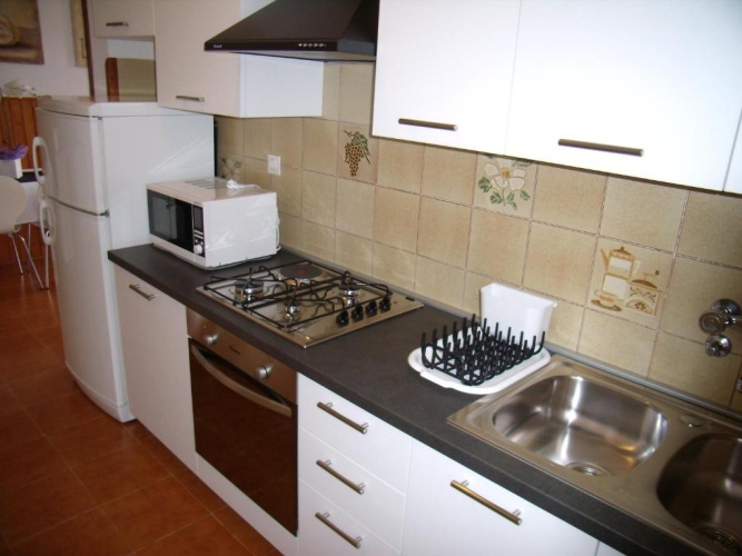 2 Bedrooms Apartment with balcony and with sea view
