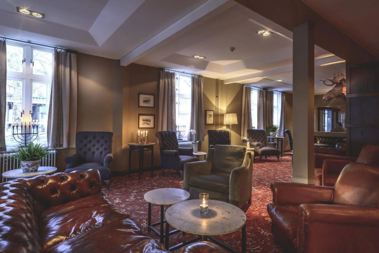 Hotel Åregården