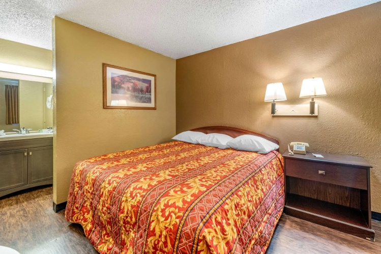 Rodeway Inn Pueblo