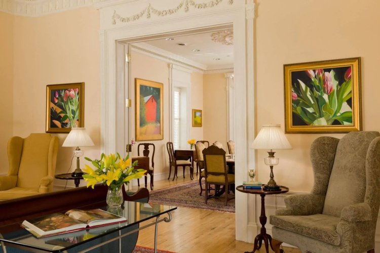 Embassy Circle Guest House