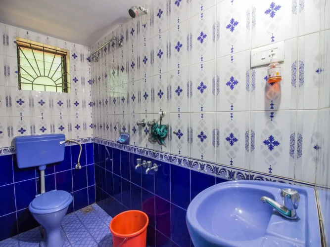 OYO 12483 Home Bright 2BHK Mapusa