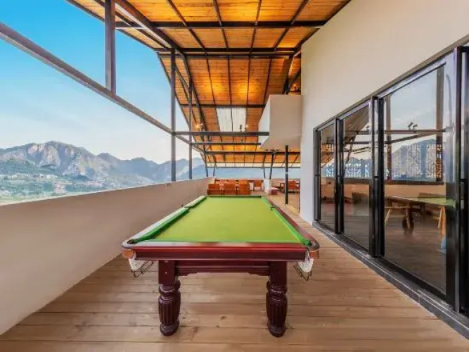 Yutang Muyun Homestay