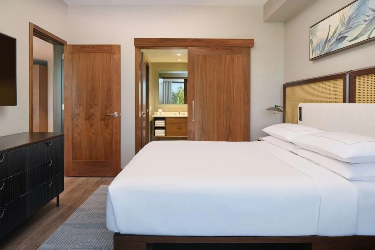 1 Bedroom Double Suite with balcony