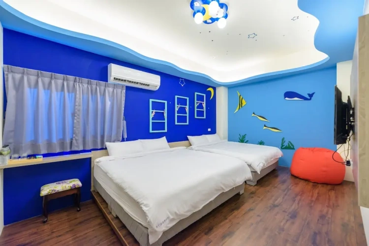 Standard Quadruple room