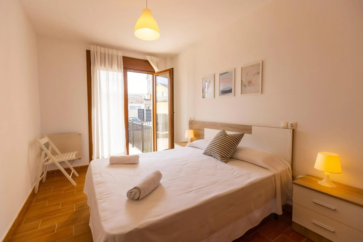 Apartagal-Playa de Llas, Foz