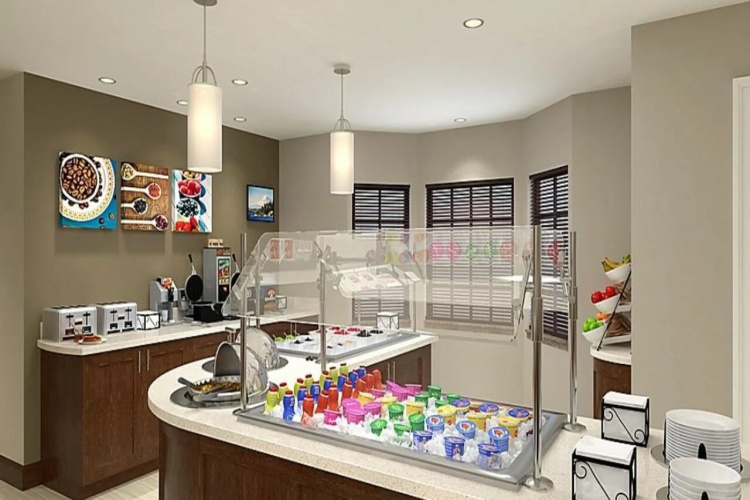 Staybridge Suites Atlanta Ne - Duluth by IHG