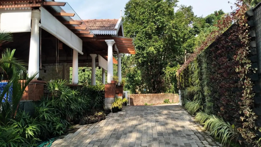 Willow Heights Athirapally