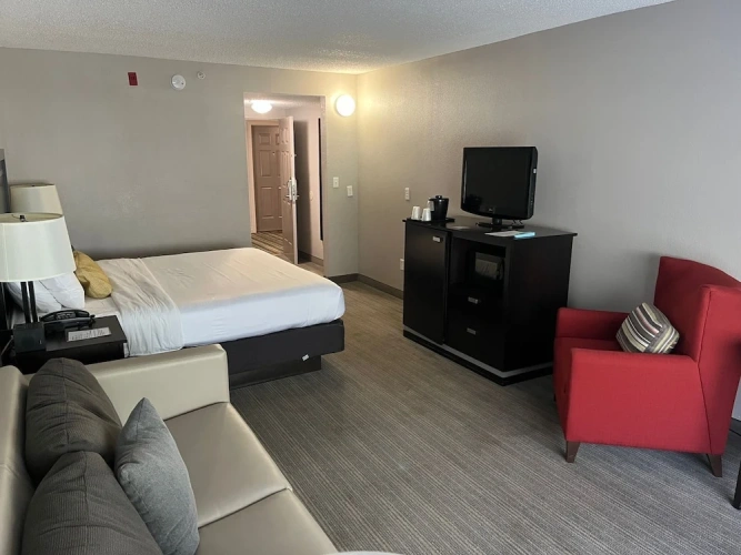 Deluxe Double Suite